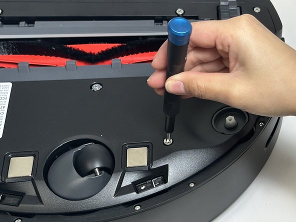 Roborock Q5 Battery Replacement, Battery: crwdns2935265:04crwdnd2935265:03crwdnd2935265:03crwdne2935265:0