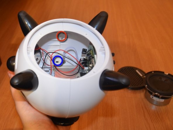 Speakal iPanda Teardown: crwdns2935265:04crwdnd2935265:02crwdnd2935265:02crwdne2935265:0