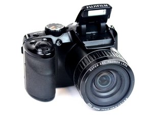 Fujifilm FinePix S4800 Troubleshooting