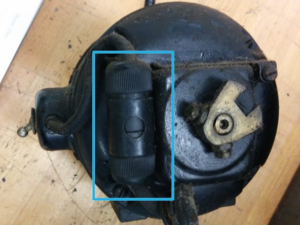 Monroe KA Teardown
