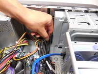 Lenovo IdeaCentre K410 Power Supply Unit Replacement