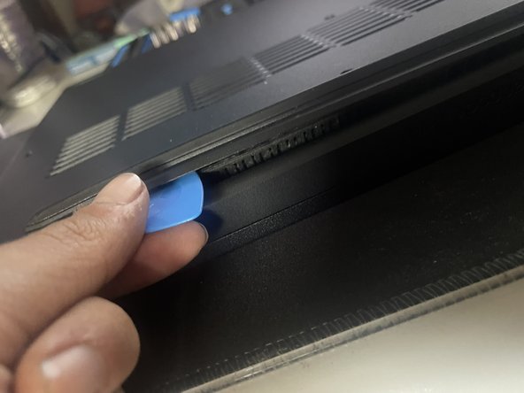 Lenovo IdeaPad Gaming 3 15ARH-334 HDD Replacement, Openning Part 2: crwdns2935265:02crwdnd2935265:02crwdnd2935265:03crwdne2935265:0