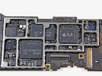 iPad Wi-Fi Teardown