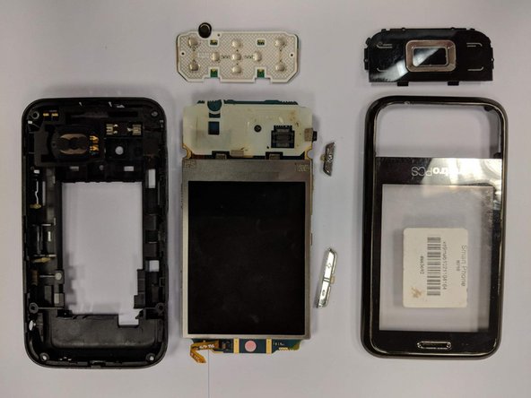 Huawei M750 Button Replacement: crwdns2935265:08crwdnd2935265:02crwdnd2935265:02crwdne2935265:0