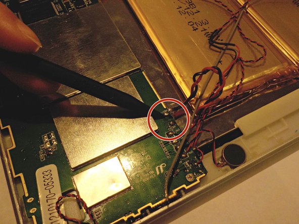 Leader Impression i10A-LE Battery Pack Replacement: crwdns2935265:03crwdnd2935265:02crwdnd2935265:02crwdne2935265:0