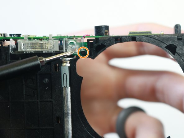 Panasonic Lumix DMC-ZS35 Flash Replacement: crwdns2935265:07crwdnd2935265:03crwdnd2935265:03crwdne2935265:0