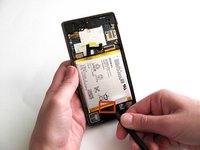 Sony Xperia Z Headphone Jack Replacement