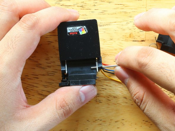 Kodak EasyShare DX7590 Teardown: crwdns2935265:015crwdnd2935265:03crwdnd2935265:03crwdne2935265:0