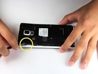 Samsung Galaxy Note Edge Motherboard Replacement