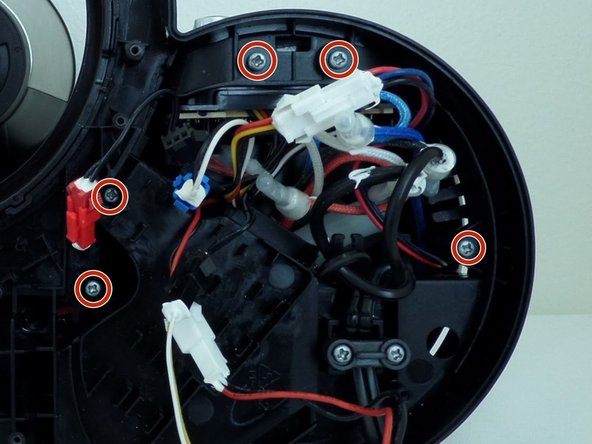 Ninja Coffee Bar CF080 Water Pump  Replacement, Power Module: crwdns2935265:08crwdnd2935265:02crwdnd2935265:03crwdne2935265:0