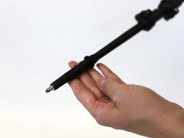 How to Replace the Tip of a Hiking Pole, Finished and ready!: crwdns2935265:06crwdnd2935265:01crwdnd2935265:01crwdne2935265:0