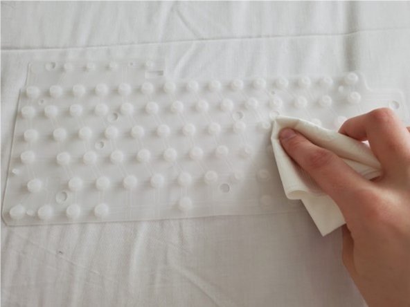 Logitech K400r Wireless Keyboard Disassembly & Cleaning: crwdns2935265:06crwdnd2935265:02crwdnd2935265:02crwdne2935265:0