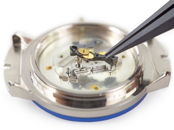 Apple Analog Watch Teardown: crwdns2935265:016crwdnd2935265:02crwdnd2935265:03crwdne2935265:0