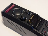Sega Mega-CD Karaoke Teardown