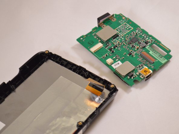 Magellan RoadMate 2120T-LM Motherboard Replacement: crwdns2935265:07crwdnd2935265:03crwdnd2935265:03crwdne2935265:0