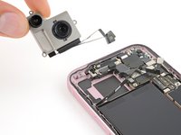 iPhone 15 Rear Cameras Replacement