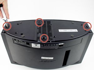 BOSE SoundTouch 30 Repair - iFixit