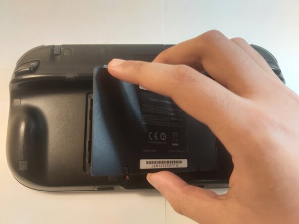 Nintendo Wii U Gamepad ZL and ZR Triggers Replacement, ZL and ZR Triggers: crwdns2935265:01crwdnd2935265:02crwdnd2935265:03crwdne2935265:0