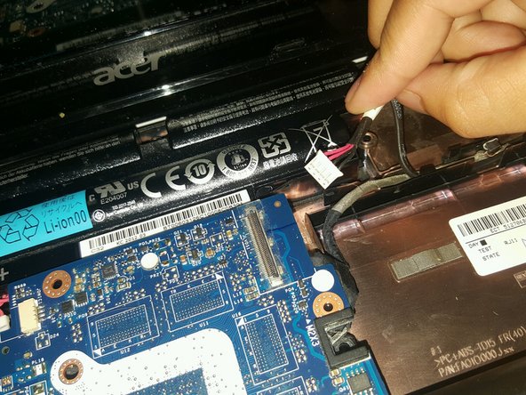 Acer Aspire TimelineX 4830T-6682 Power Plug  Replacement Replacement: crwdns2935265:010crwdnd2935265:02crwdnd2935265:03crwdne2935265:0