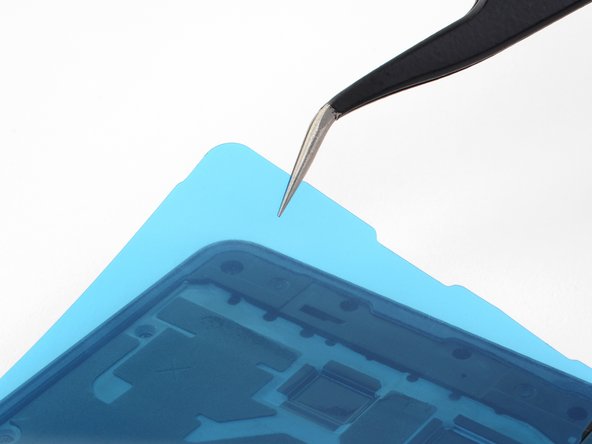 Google Pixel 2 Display Adhesive Replacement