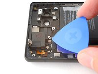 Google Pixel 6a Earpiece Speaker Replacement