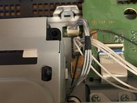 PlayStation 3 CECHH01 Teardown