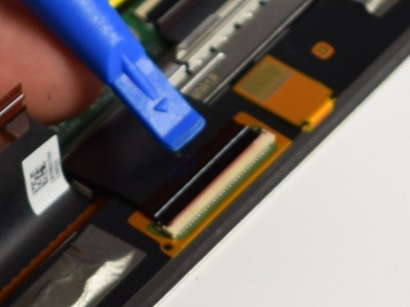 Amazon Fire HDX 8.9" 4th Gen. Display Daughter Board Replacement: crwdns2935265:08crwdnd2935265:02crwdnd2935265:03crwdne2935265:0