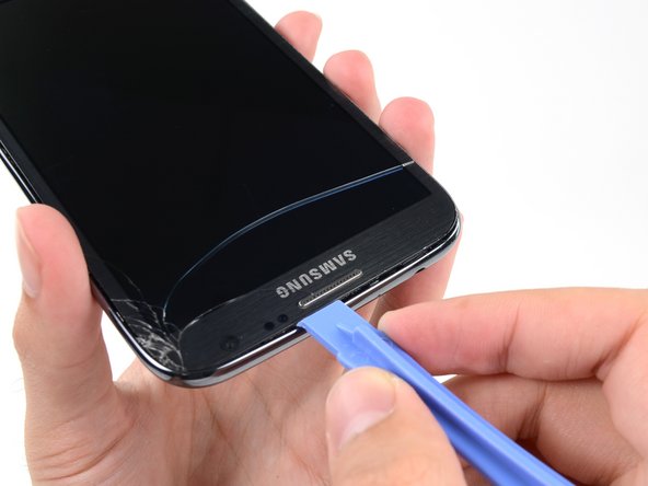Samsung Galaxy Note II Midframe Replacement