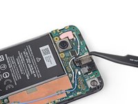 Google Pixel 4a Rear-Facing Camera Replacement