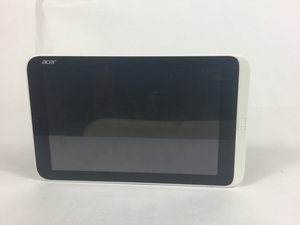 Acer Iconia W3-810 Troubleshooting