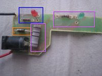 DirectPower DE157 Cordless drill-screwdriver Teardown