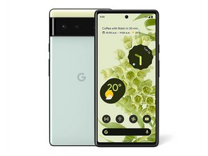 Reparación del Google Pixel 6