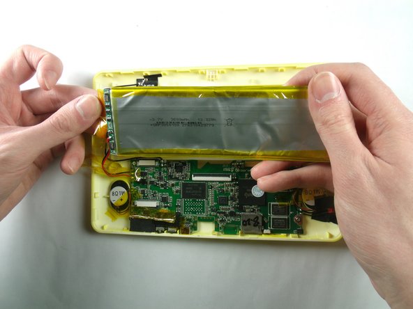 ClickN Kids Tablet Battery Replacement: crwdns2935265:03crwdnd2935265:02crwdnd2935265:03crwdne2935265:0