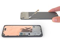 Google Pixel 4a 5G Vibrator Motor Replacement