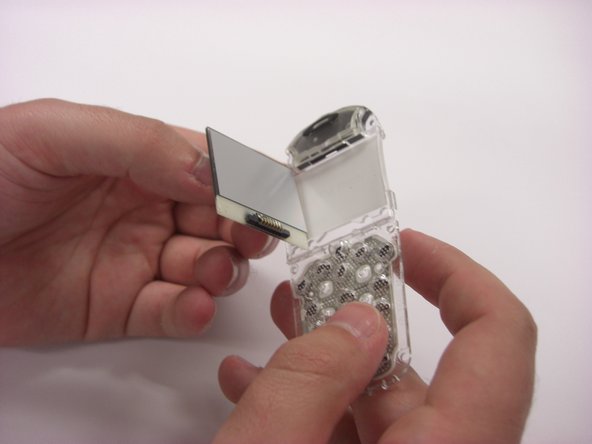 Siemens A56 LCD Display Replacement: crwdns2935265:012crwdnd2935265:02crwdnd2935265:03crwdne2935265:0