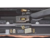iPad 8 LTE Microphone Assembly Replacement