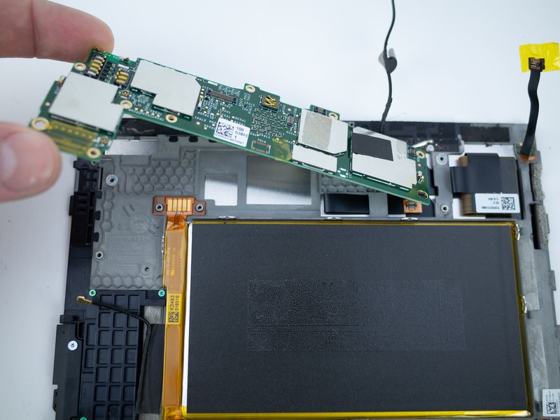 Kindle Fire HDX 7" Motherboard Replacement
