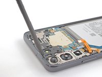 Samsung Galaxy S22 Plus Screen and Battery Assembly Replacement