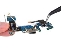 Samsung Galaxy S8+ Teardown