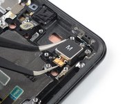 Samsung Galaxy S21 Plus Vibration Motor Replacement