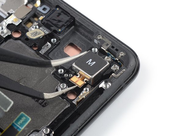 Samsung Galaxy S21 Plus Vibration Motor Replacement