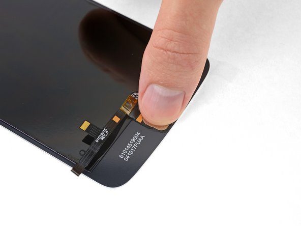 Motorola Moto Z Play Screen Replacement: crwdns2935265:032crwdnd2935265:03crwdnd2935265:03crwdne2935265:0