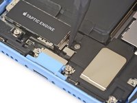 iPhone XR Taptic Engine Replacement