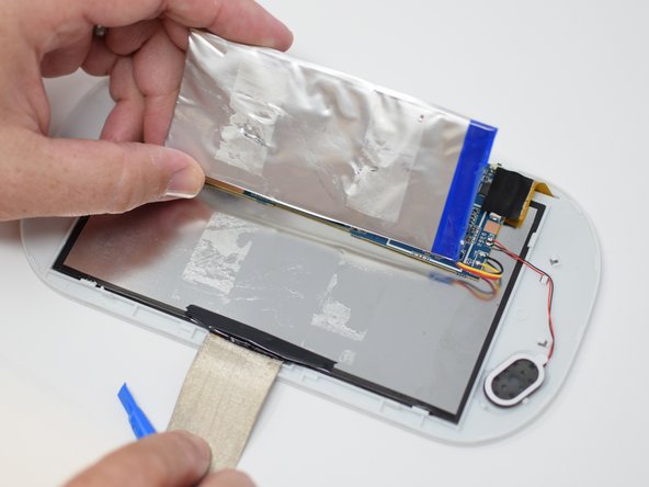 Ematic FunTab 3 Battery Replacement