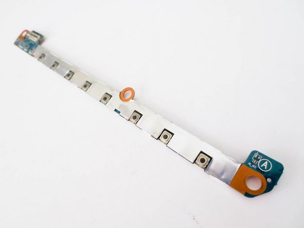 Sony VAIO VPCF 132FX Power Button Replacement: crwdns2935265:06crwdnd2935265:03crwdnd2935265:03crwdne2935265:0