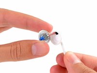 Apple EarPods Teardown