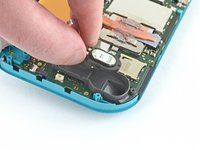 Nintendo Switch Lite Right Speaker Replacement