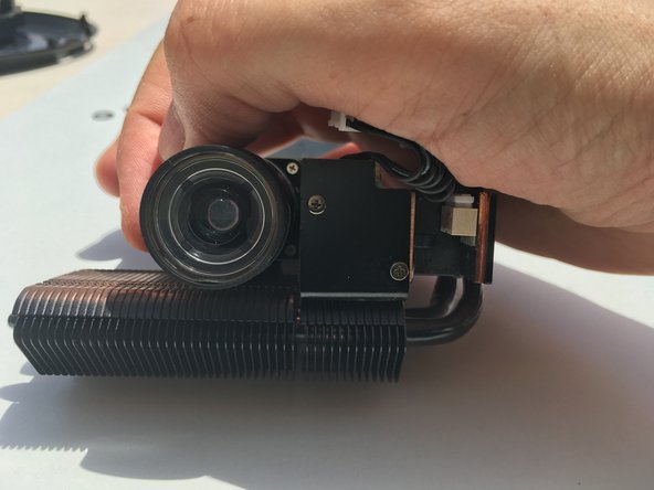 JMGO GS1 Disassembly, How the focus works: crwdns2935265:018crwdnd2935265:02crwdnd2935265:02crwdne2935265:0