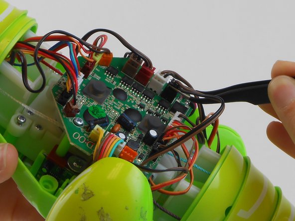 Zoomer Dino Boomer Main Circuit Board Replacement, Main Circuit Board: crwdns2935265:04crwdnd2935265:02crwdnd2935265:03crwdne2935265:0