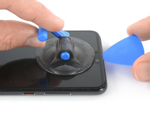 Huawei P20 Pro Screen Replacement: crwdns2935265:028crwdnd2935265:02crwdnd2935265:03crwdne2935265:0